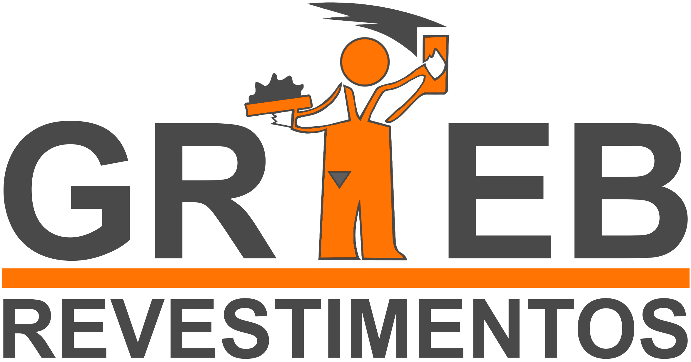 Logo Grieb Revestimentos
